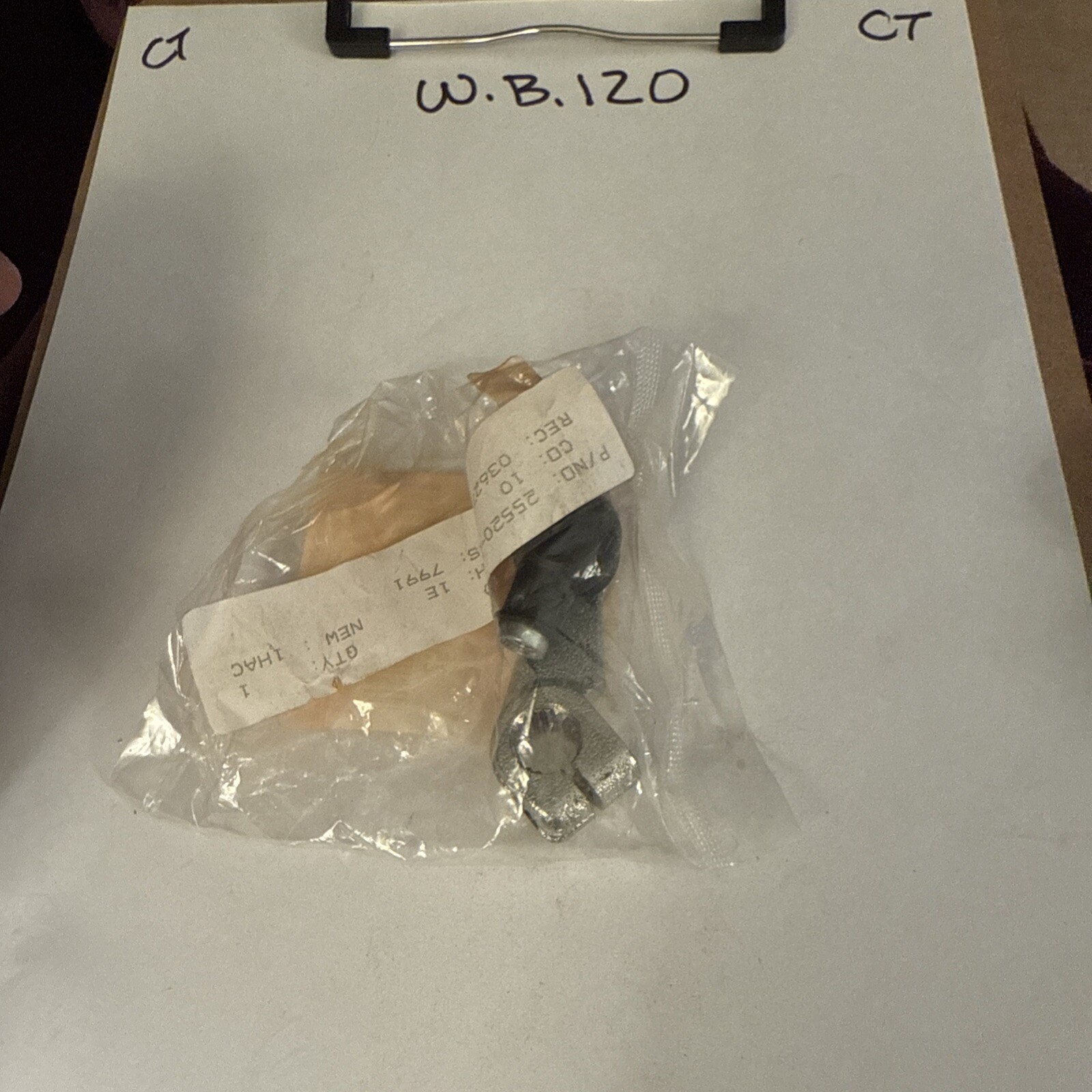 25520-22A00 GENUINE SUZUKI GEAR SHIFT LINKAGE LT230S LS650 S40 BANDIT GZ250 C90 - Image 3