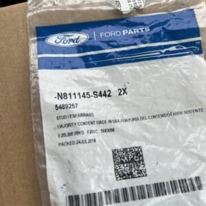 (2qty) Genuine OEM Ford 1997-2004 F-150 Stud N811145S442