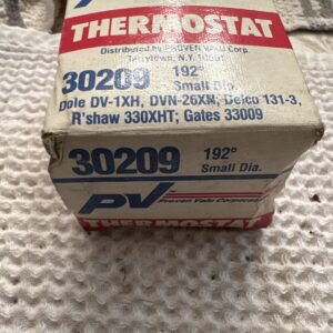 30209 Proven Value Thermostat