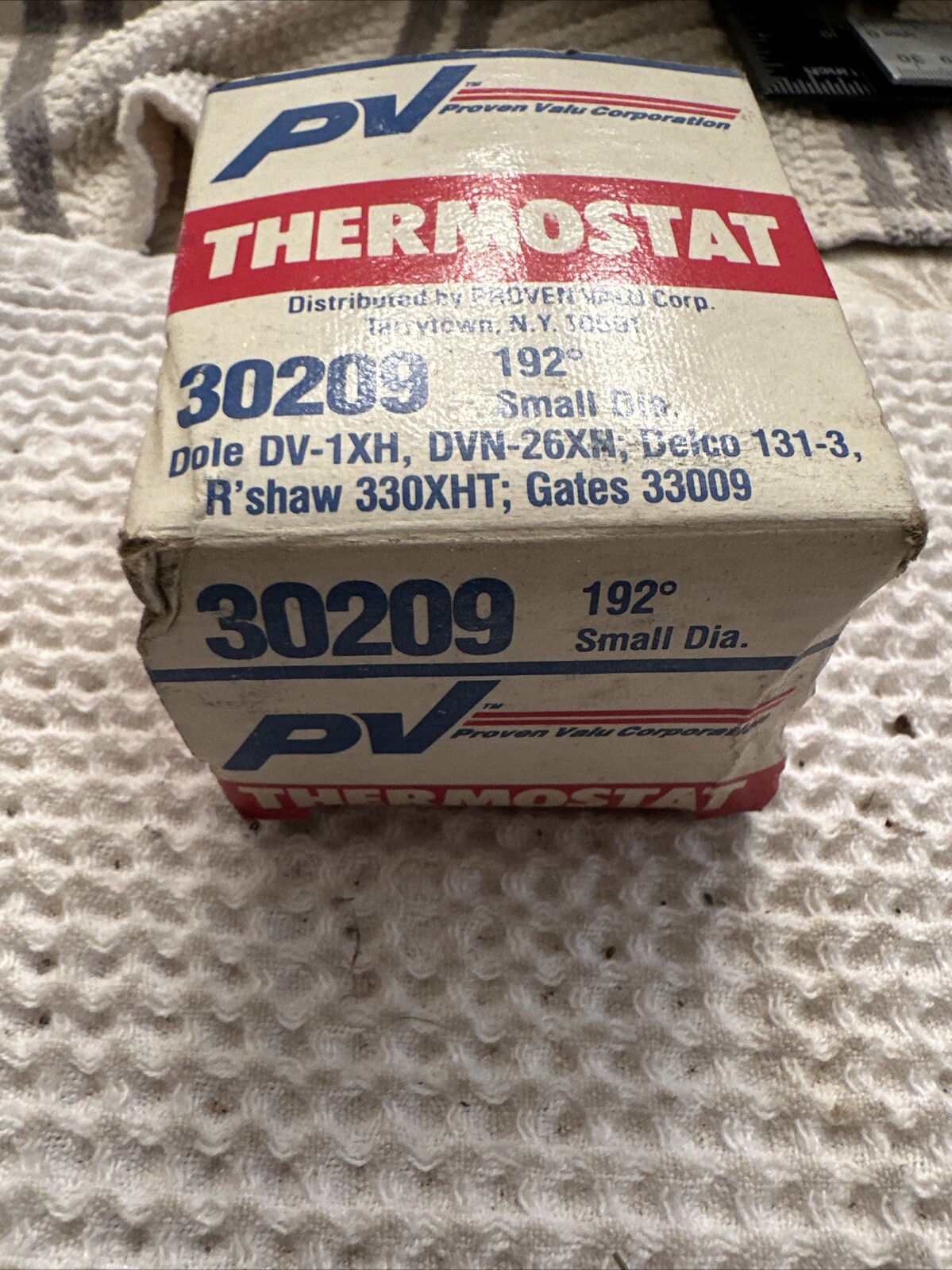 30209 Proven Value Thermostat