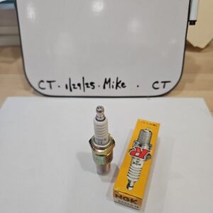 3129 NGK Automotive Spark Plug Made In Japan BR9EQ-14 Spark Plug