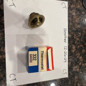 332  ATLAS   Thermostat  644332