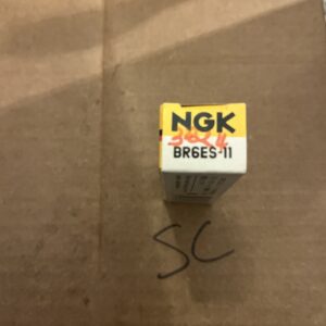 3824 Genuine NGK BR6ES-11 Spark Plug