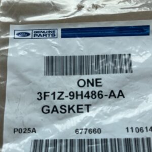 3F1Z-9H486-AA FORD OEM-Engine Intake Manifold Gasket 3F1Z9H486AA