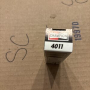 4011 Champion Truck Spark Plug