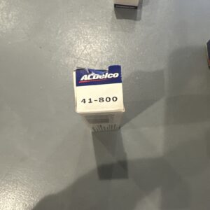 # 41-800 AC Delco AC Delco 41-800