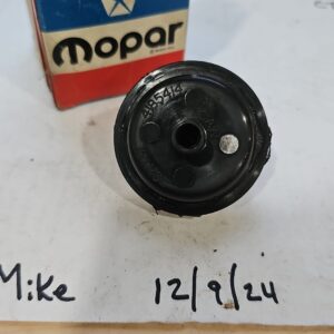 4185414 1 Piece Mopar Vapor diverter valve OEM NOS Mopar