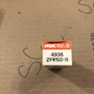 4936 Genuine NGK ZFR5D-11 Spark Plug