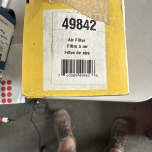 49842 WIX Air Filter for Audi S4 RS4 2007-2008