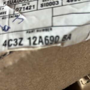 4C3Z-12A690-BA New OEM Ford Glow Plug Wiring Assembly 4C3Z-12A690-BA