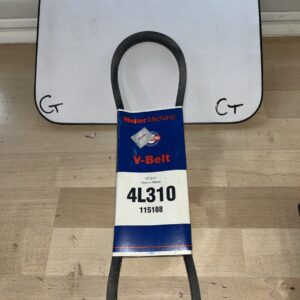 4L310 MASTER MECHANIC - V Belt V-belt 4L310