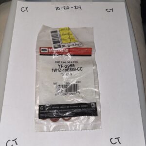 5 PCs OEM Ford Lincoln Mercury 1W1Z-19E889-CC A/C Tube O-Ring Motorcraft YF-2955