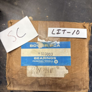 513003 BCA Federal Mogul Automotive Wheel Bearing And Hub Assembly