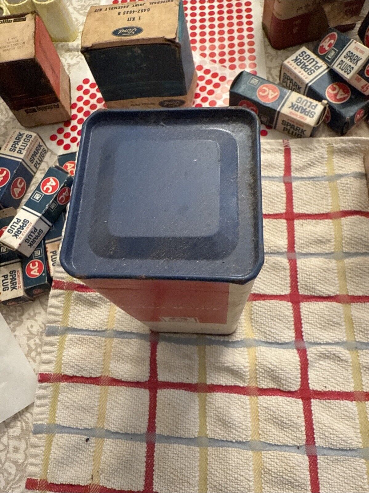 55/74 corvette chevy ignition coil NOS! GM 1115202 58 62 63 67 69 - Image 3