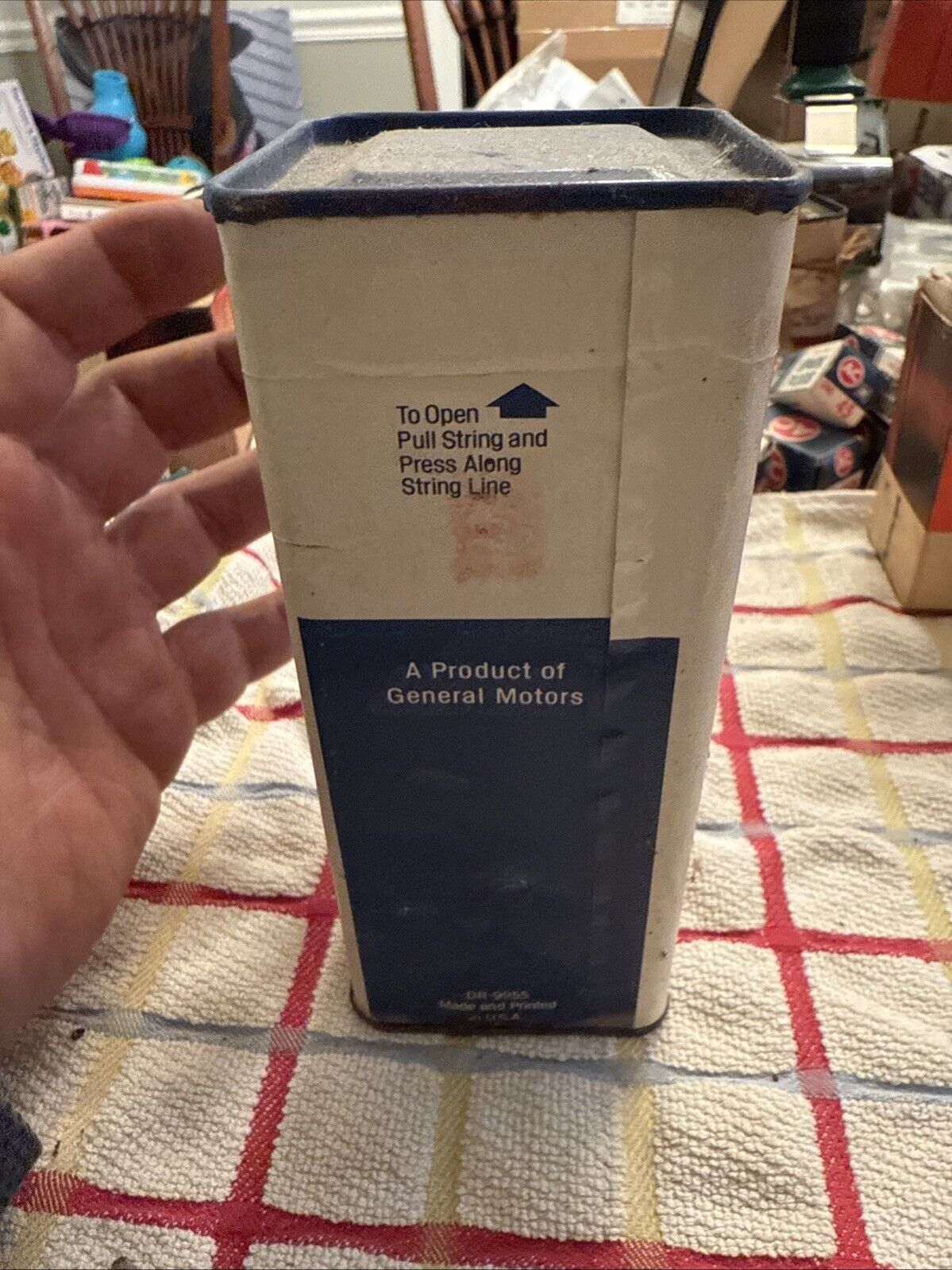 55/74 corvette chevy ignition coil NOS! GM 1115202 58 62 63 67 69 - Image 4