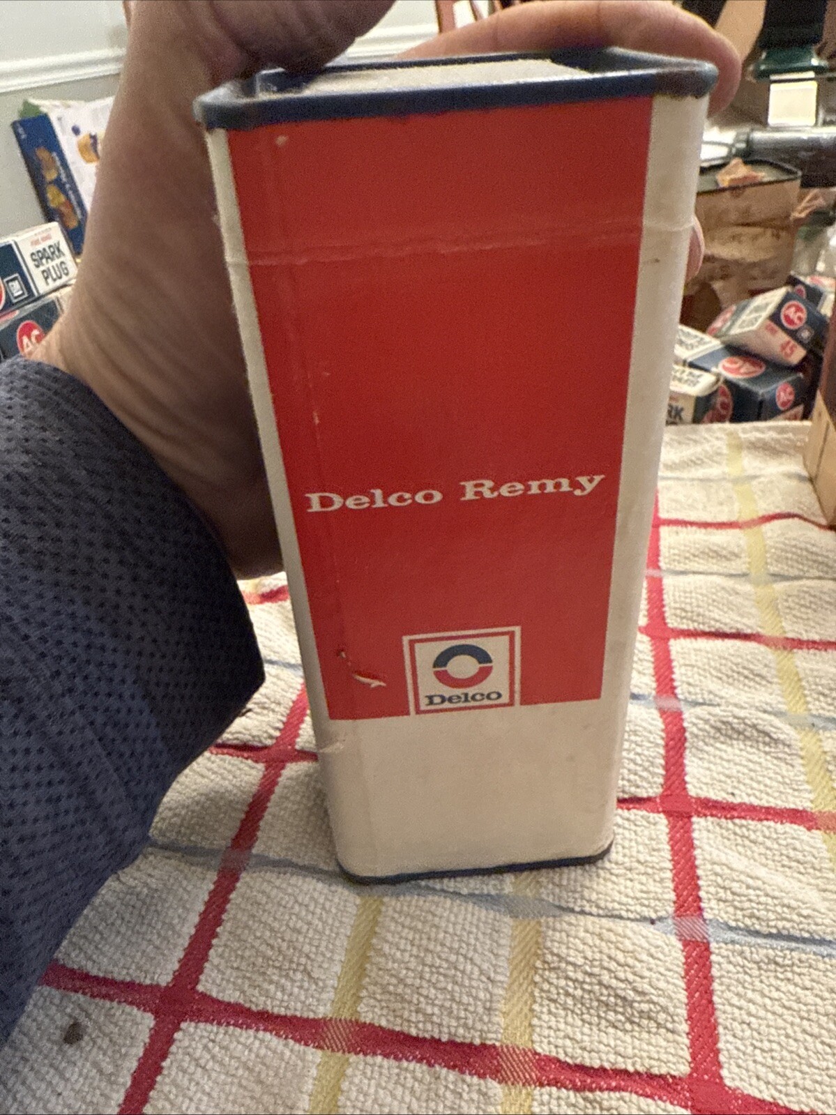 55/74 corvette chevy ignition coil NOS! GM 1115202 58 62 63 67 69 - Image 5