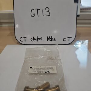 57618S Air Brake Tube Support For Nylon Tubing 5/8" O.D. # 1484 One Pkg Of 3