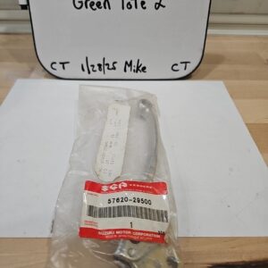 57620-29500-000 Suzuki Lever,clutch 5762029500000, New Genuine OEM Part