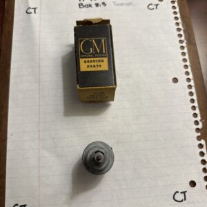 59-61 OLDSMOBILE & 61-62 BUICK NOS 2 SPEED WIPER SWITCH 989357 989425 1993540