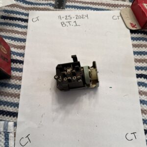 61 62 63 64 65 66 67 Ford Truck Headlight Switch Head Light Lamp NEW