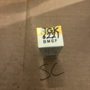 6221 BM6F Genuine NGK Rotary Spark Plug