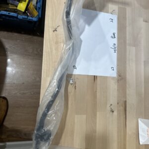 626-326 Dorman Heater Hose Sedan for Chrysler Sebring Dodge Stratus 2001-2006