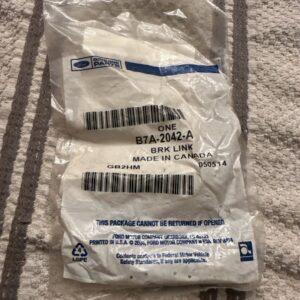 65-70,Shelby,Mustang,Fairlane,Falcon, 10" Drum Brake Wheel Cylinder Pin