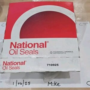 710925 Oil Seal National Oil Seals