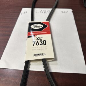 # 7630 Gates Accessory Drive Belt