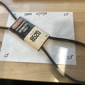 8520  PRO-1 Top Performance Automotive V-Belt