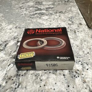 9150S National 9150S Wheel Seal - Front Inner National 9150S Wheel Seal - Front