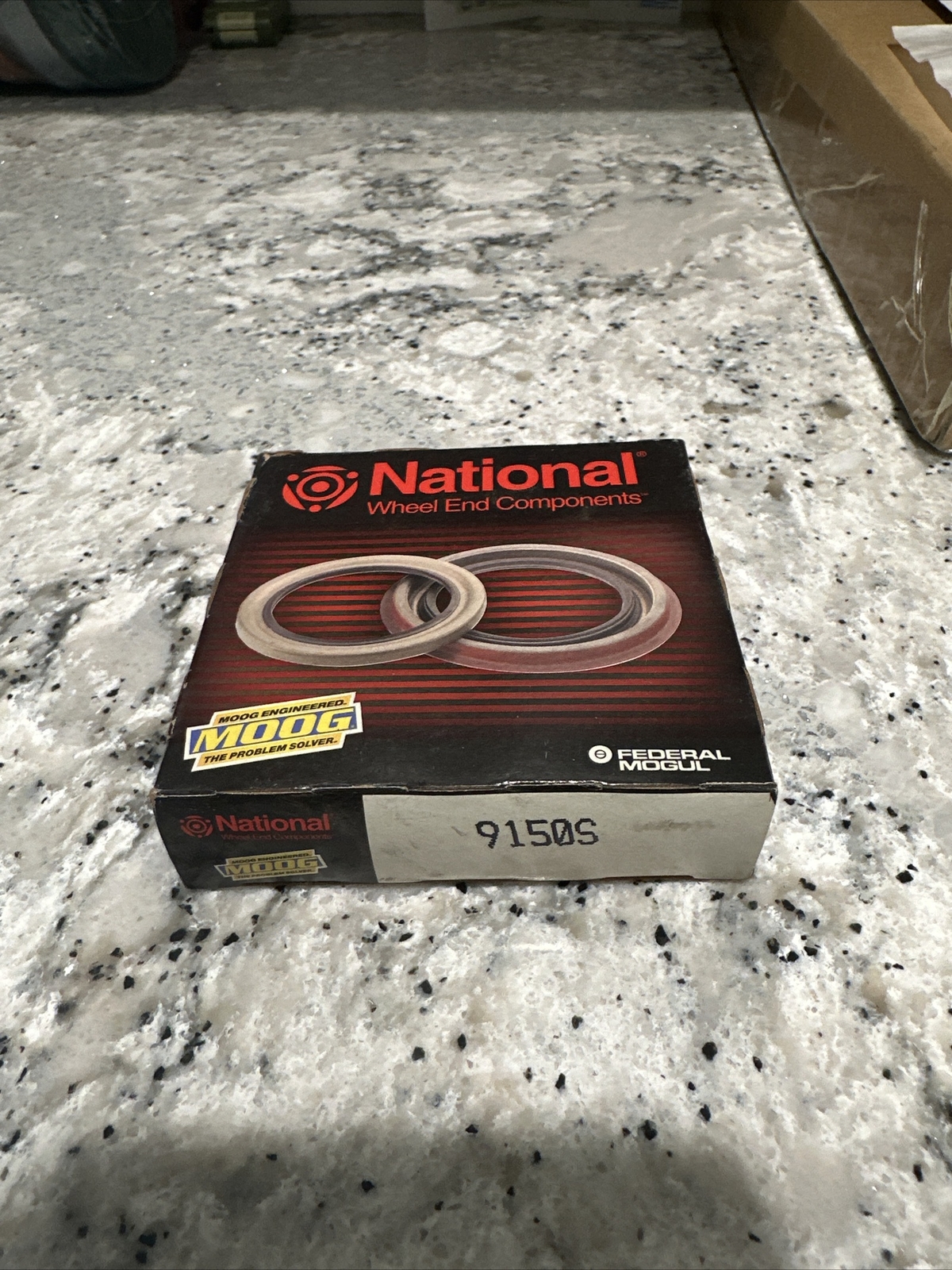 9150S National 9150S Wheel Seal - Front Inner National 9150S Wheel Seal - Front
