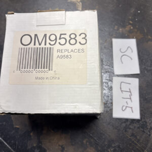 9583 Front LH or Front RH Engine Motor Mount (1Pc) For Lexus LS400 4.0L AT