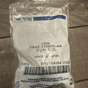 96-04 Ford Mustang OEM Power Mirror Switch Brand New NOS F6ZZ-17B676-AA