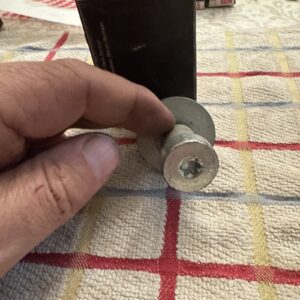 9601750 NOS GM Door Striker 1971 - 1991 Chevrolet Impala Pickup Truck Chevelle