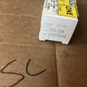 97-03 Chevy S10 Cavalier Crankshaft Position Sensor Sonoma Sunfire GM 24575636