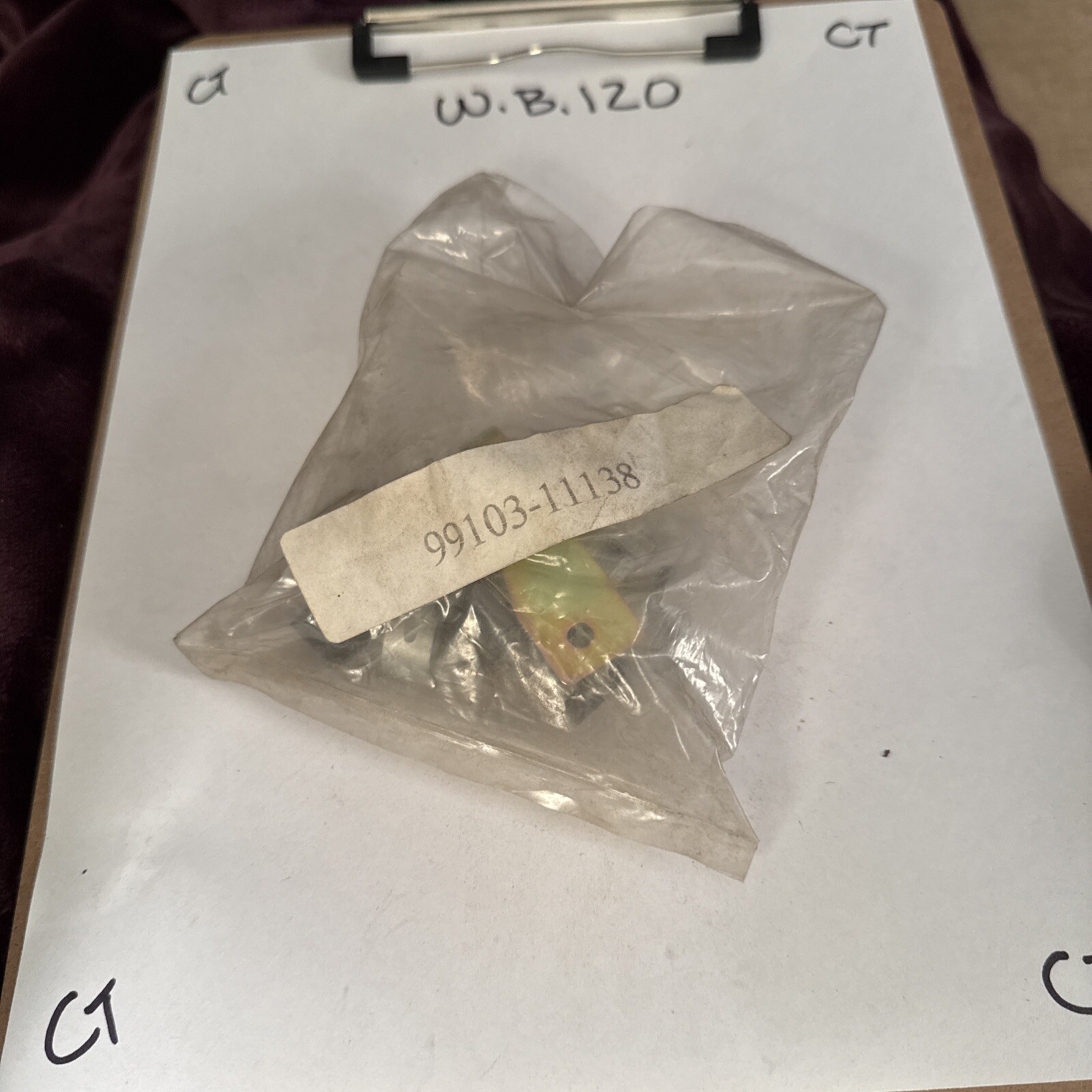 99103-11138 FUEL HOSE SET SUZUKI