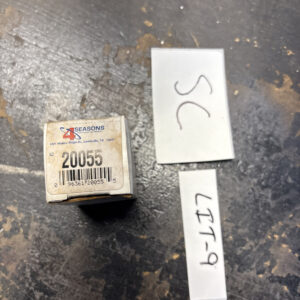 A/C Compressor Cut-Out Switch-Pressure Switch 4 Seasons 20055