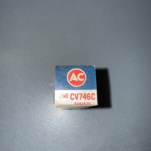 AC Delco CV746C PCV Valve (NOS)