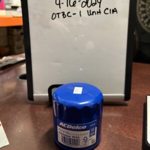 AC Delco PF64 Engine Oil Filter