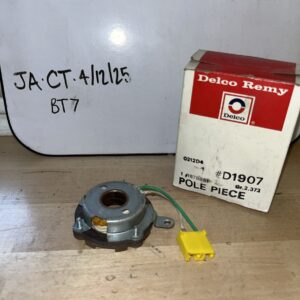 AC Delco Remy Distributor Ignition Pickup Coil D1907 NOS