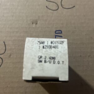 AC Delco/GM Backup Light Switch 3938481 NOS