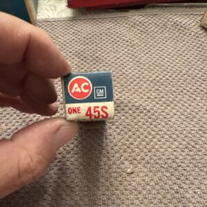 AC GM 45S Single Spark Plug