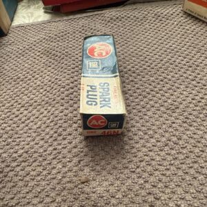 AC GM 46N Spark Plug Brand New OEM NOS
