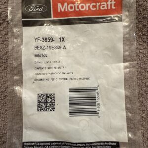 A/C Line O-Ring Motorcraft YF-3659 fits 11-19 Ford Fiesta