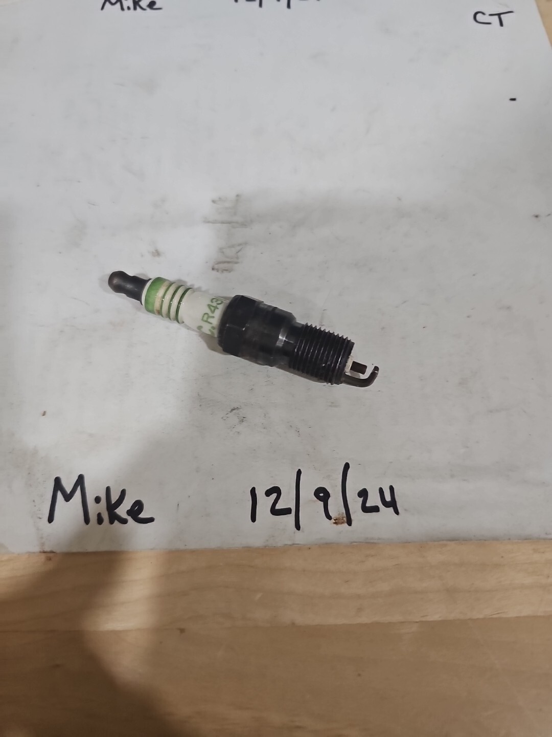 AC Spark Plugs R43LTSE - Image 4