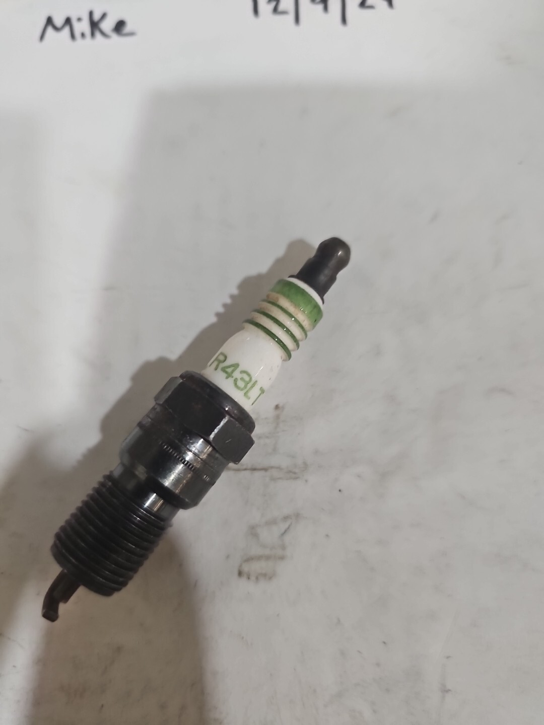 AC Spark Plugs R43LTSE