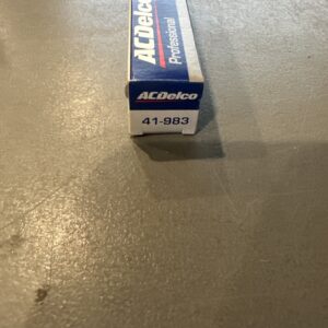 ACDelco 12578277 41-983 Double Platinum Spark Plug