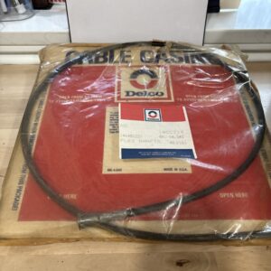 ACDelco CC714 Speedometer Cable 6480253