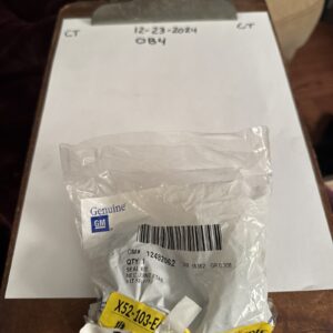 ACDelco Engine Valve Stem Oil Seal For 01-20 GMC Sierra 1500 Yukon Savana 2500